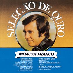 Foto do artista Moacyr Franco
