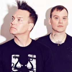 Foto do artista blink-182