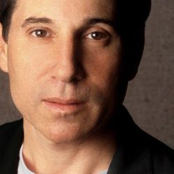 Foto do artista Paul Simon