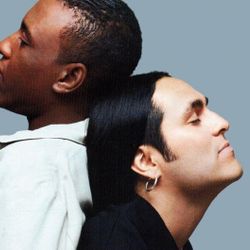 Foto do artista Charles & Eddie