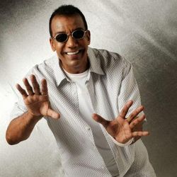 Foto do artista Jorge Ben Jor