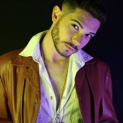 Foto do artista Thalles Luna