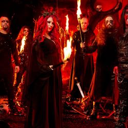 Foto do artista Cradle of Filth