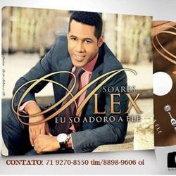 Foto do artista Alex Soares