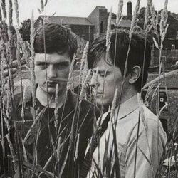 Foto do artista Joy Division