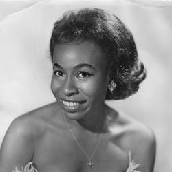 Foto do artista Betty Carter