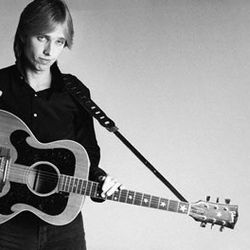 Foto do artista Tom Petty