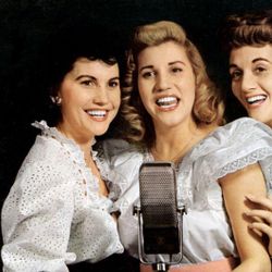 Foto do artista The Andrews Sisters