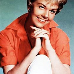 Foto do artista Doris Day