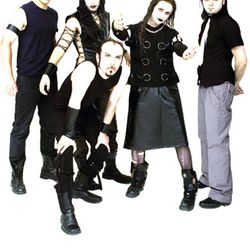 Foto do artista KeeN