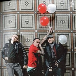 Foto do artista Alkaline Trio