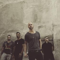 Foto do artista Daughtry