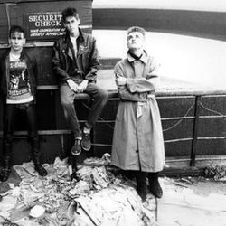 Foto do artista Sex Gang Children