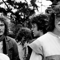 Foto do artista Luis Alberto Spinetta