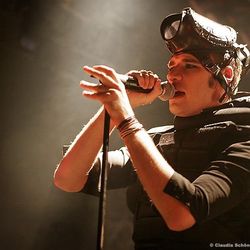 Foto do artista Dismantled