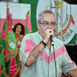 Foto do artista Luizito