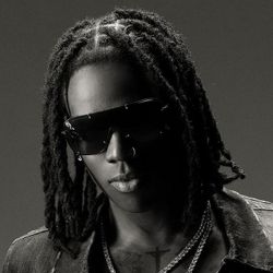 Foto do artista Rema