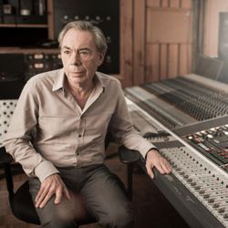 Foto do artista Andrew Lloyd Webber