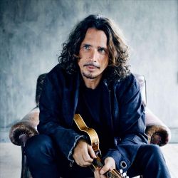 Foto do artista Chris Cornell