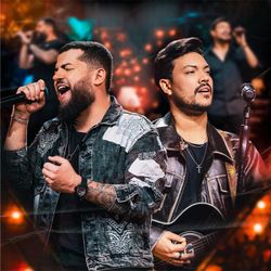 Foto do artista Ícaro e Gilmar