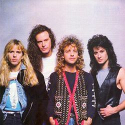 Foto do artista Damn Yankees