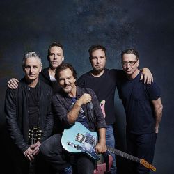 Foto do artista Pearl Jam