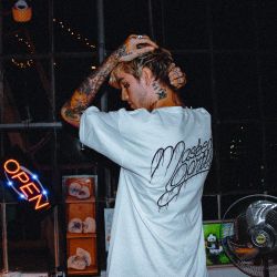 Foto do artista Lil Peep