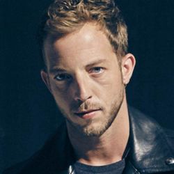 Foto do artista James Morrison