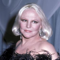 Foto do artista Peggy Lee