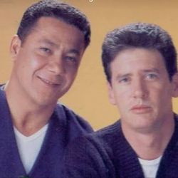 Foto do artista Goiano e Paranaense