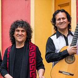 Foto do artista Illapu