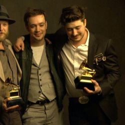 Foto do artista Mumford & Sons