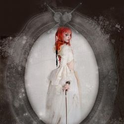 Foto do artista Emilie Autumn