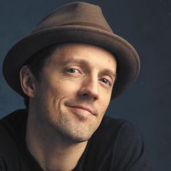 Foto do artista Jason Mraz