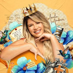 Foto do artista Marília Mendonça