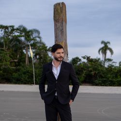 Foto do artista Thalles Luna
