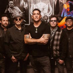 Foto do artista Smash Mouth