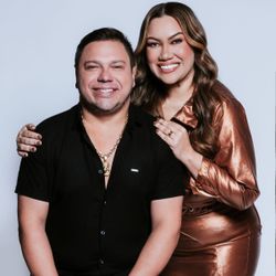 Foto do artista Claudio Ney & Juliana