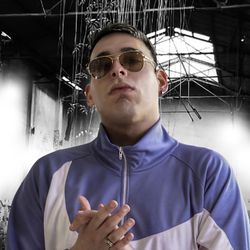 Foto do artista Kaleb Di Masi