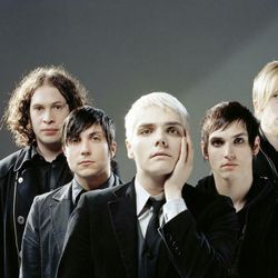 Foto do artista My Chemical Romance