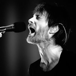 Foto do artista Radiohead