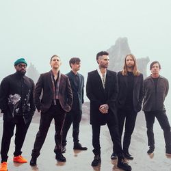 Foto do artista Maroon 5