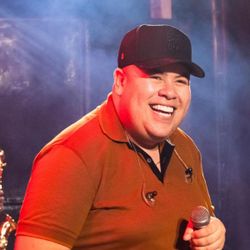 Foto do artista Rey Vaqueiro