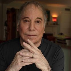 Foto do artista Paul Simon