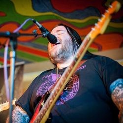 Foto do artista Year Of The Goat