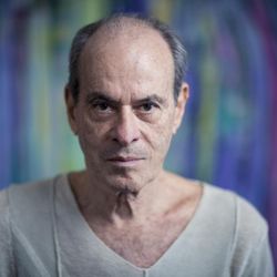 Foto do artista Ney Matogrosso