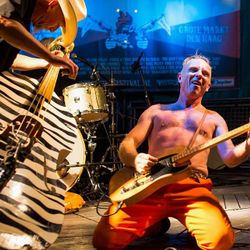 Foto do artista Batmobile