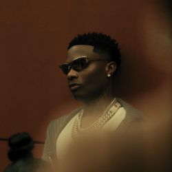 Foto do artista Wizkid