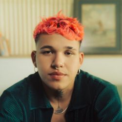 Foto do artista Beéle