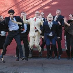 Foto do artista Pink Martini